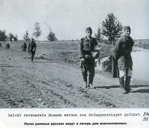 Волховский фронт. 1942. Взгляд с той стороны.