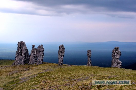 Самые ужасные и мистические места России
