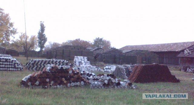 Балаклея в Огне
