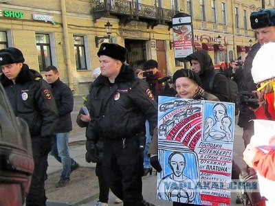 Цирк с обезвреживанием особо опасной бабки