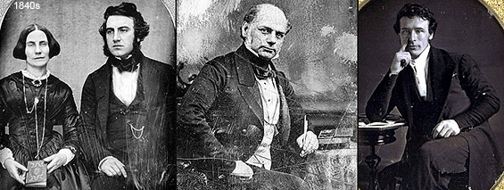 История фотографии. Самые первые снимки
