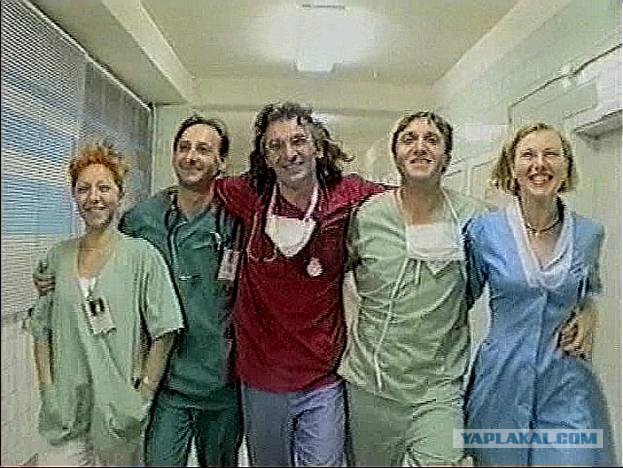 Старые добрые сериалы