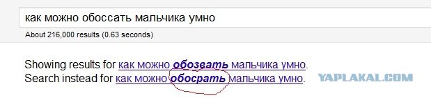 Поисковые Запросы