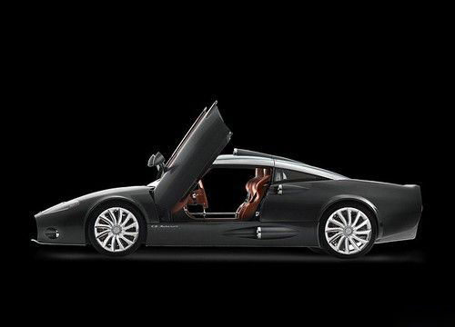 Новый супер Spyker