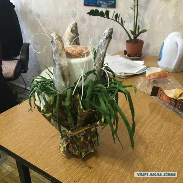 Заценим подарки?) Хвастайтесь))