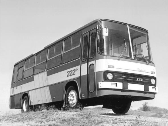 Автобусы IKARUS - экскурсия в прошлое