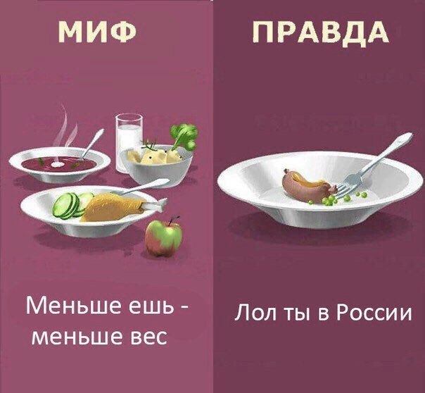 Спасайтесь! Майская деградация наступает на пятки!