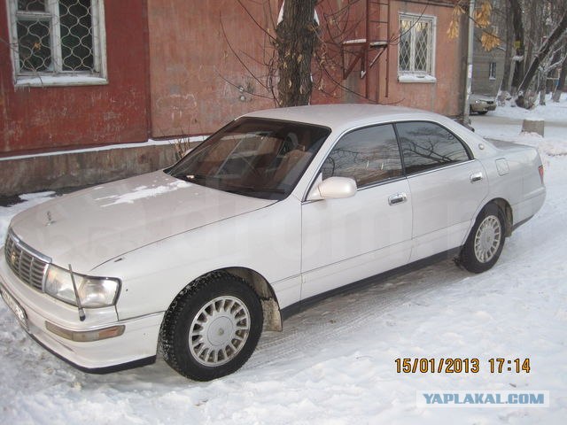 Уходящее поколение автомобилей
