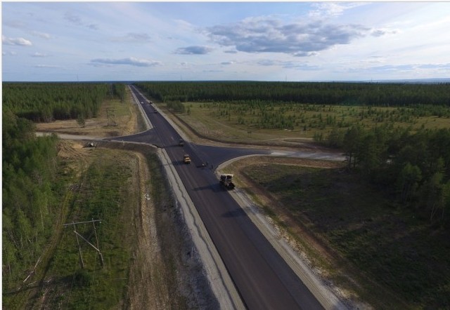 В России задумали стройку в пять раз дороже Крымского моста