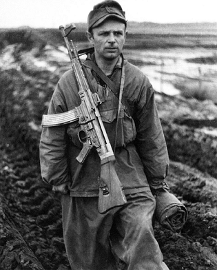 STG-44 в Идлибе