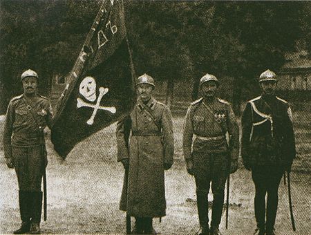 Ни шагу назад - история заградотрядов
