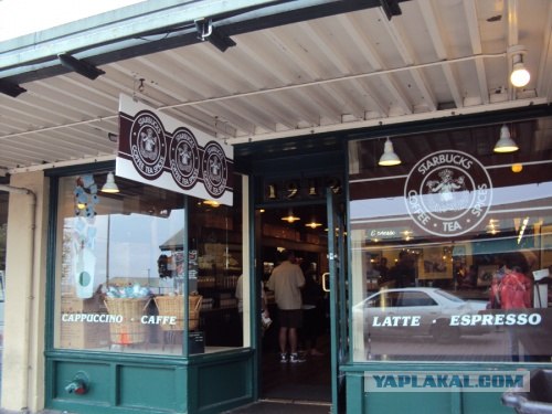 Секреты Starbucks