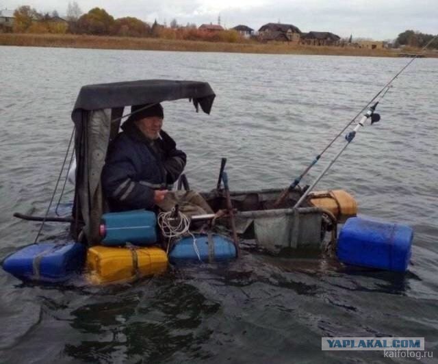 Голь на выдумку хитра