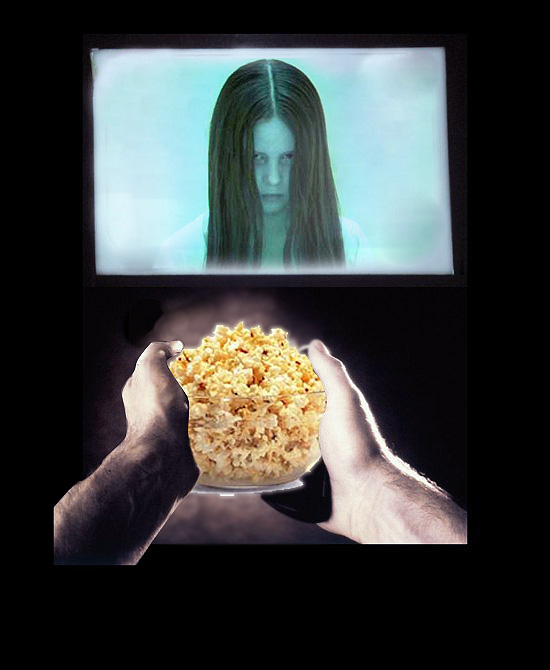 Демотиватор от меня