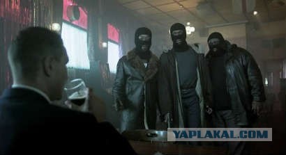 Разве это пистолет? Вот какой он должен быть!