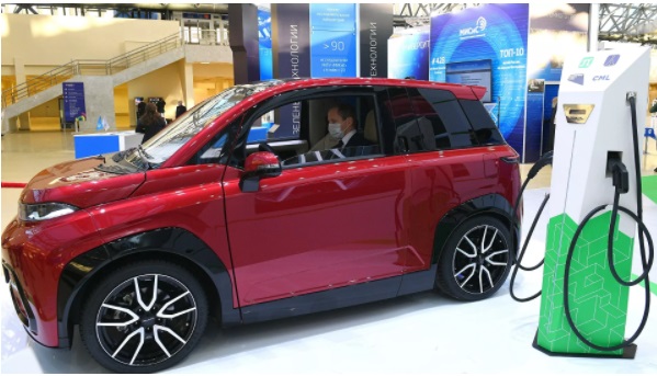 Японцы пообещали электромобиль за 220 тысяч рублей