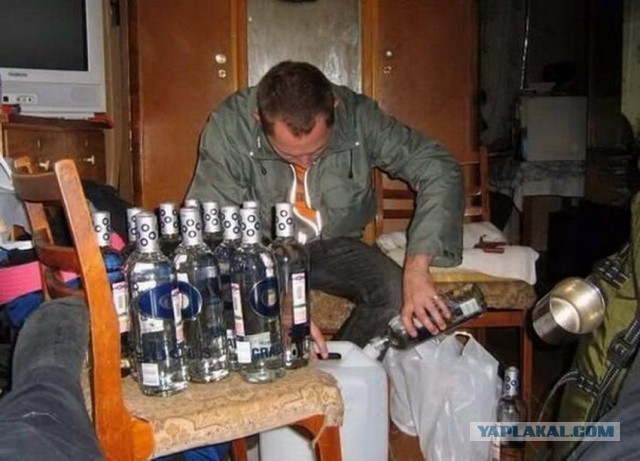 Вписки.... безжалостные и беспощадные