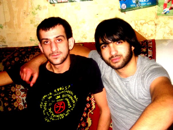 Продавец спайса