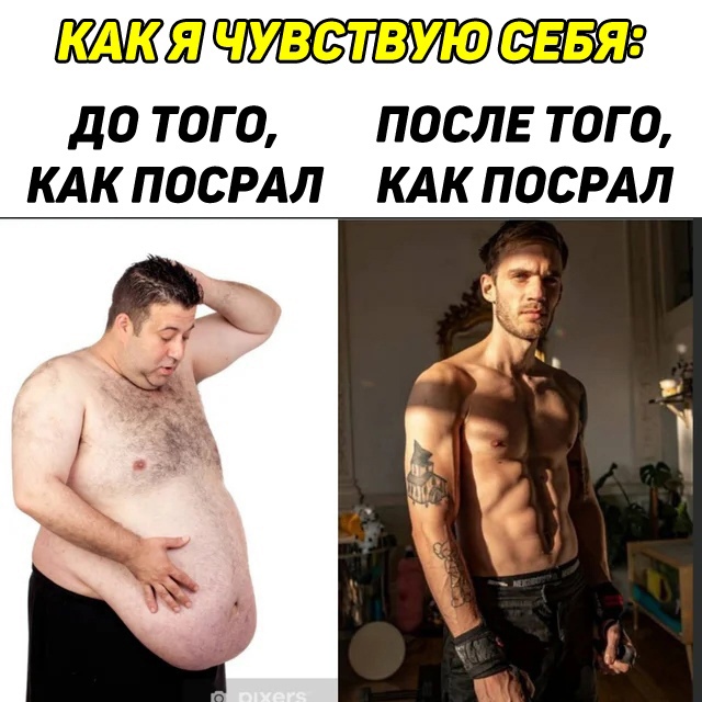 Весёлый полтишок 26.07