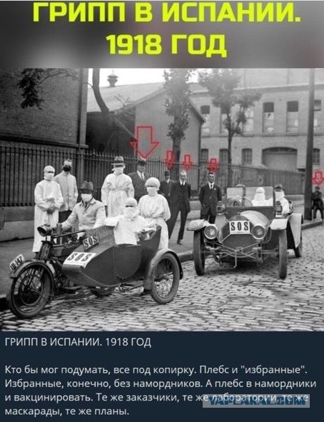 Пандемия. Коронавирус. Россия и мир. Последняя информация. Часть 23