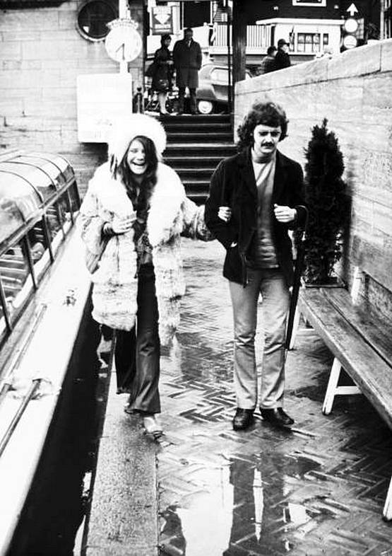 Музыка и музыканты: Janis Joplin