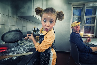 Я тоже буду лепить пельмешки!
