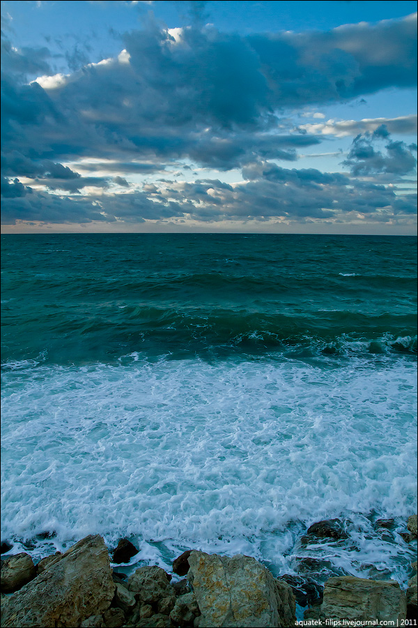 Чёрное море