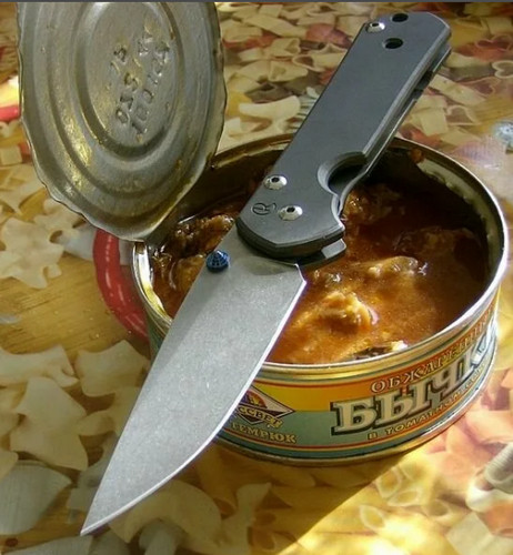 Консервный нож