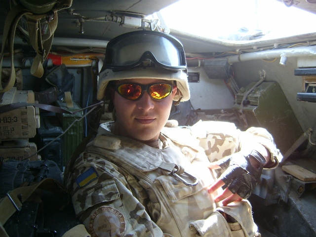 Ирак 2003-2005 гг.