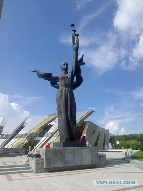 Моя поездка по Беларуси: Минск-Нарочь-Гродно-Брест-Барановичи-Несвиж