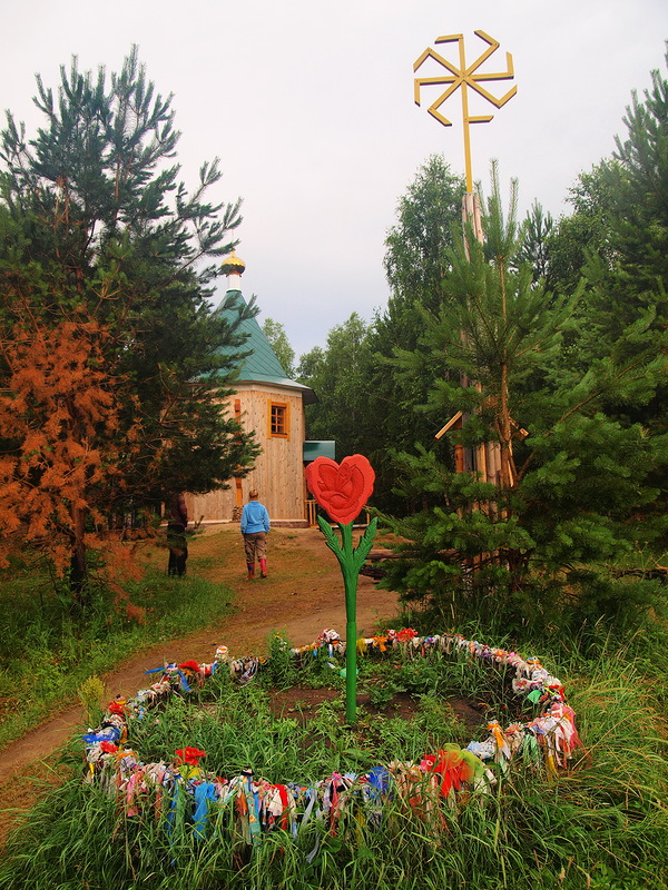 Путешествие на ВАЗе