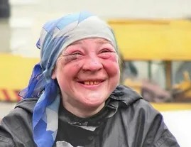 Алёнка уже не та...