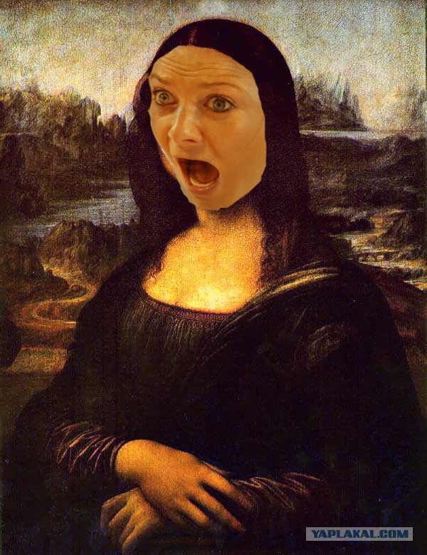 Фотожаба: Девчачьи эмоции