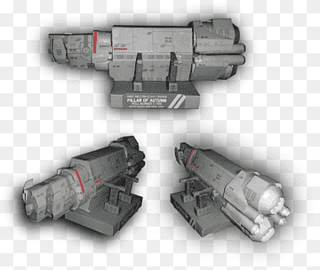 Warlock Class Destroyer из Babylon5