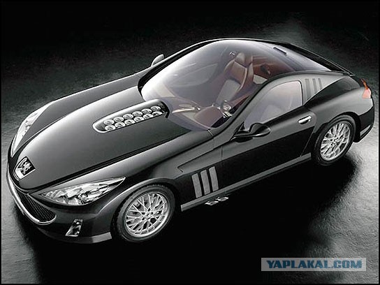 Суперкары, которым не повезло