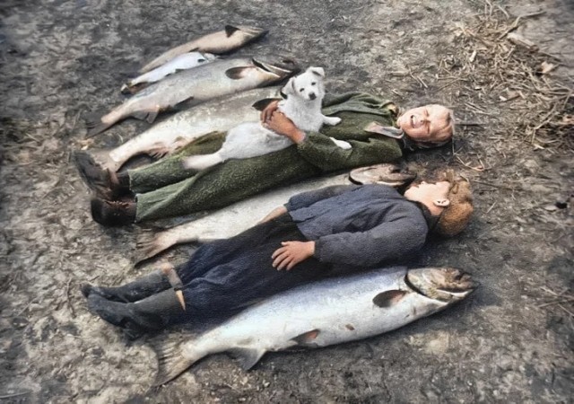 ​ Фотографии из прошлого нашей страны – 101