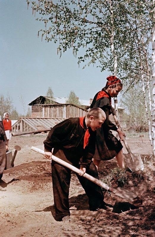 ​ Фотографии из прошлого нашей страны – 104