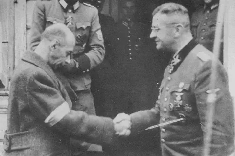 Память Варшавского восстания