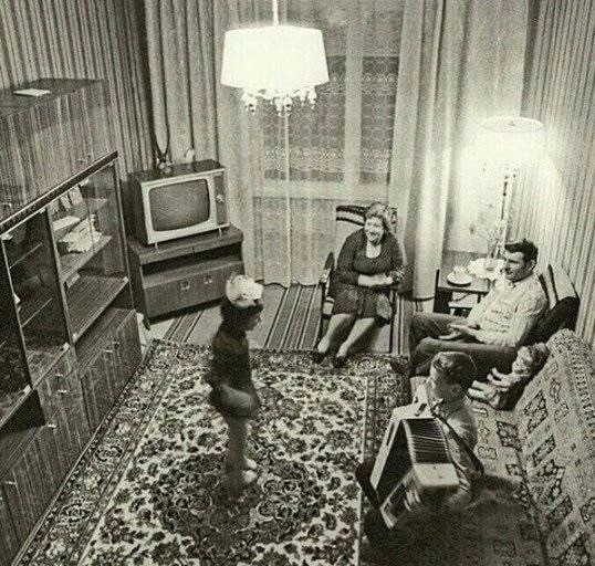 ​ Фотографии из прошлого нашей страны – 116