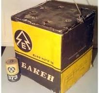 Батарейки СССР