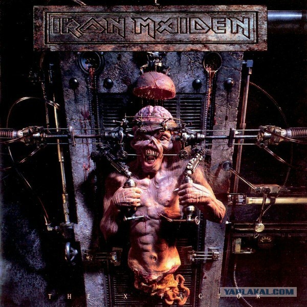 Визуальная история рока: 50 величайших обложек альбомов всех времен