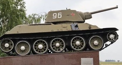 Легендарная 34-ка