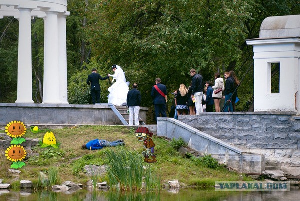 Ах эта свадьба ...