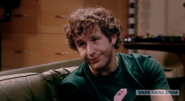 IT CROWD & T-SHIRTS