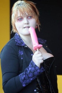 Акция на Украине: не дай русскому