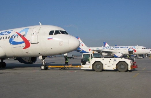 Половина пикапа