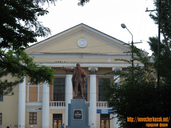 В каждом городе ОН свой,