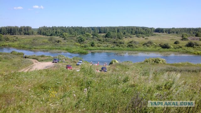 Деревенская Америка