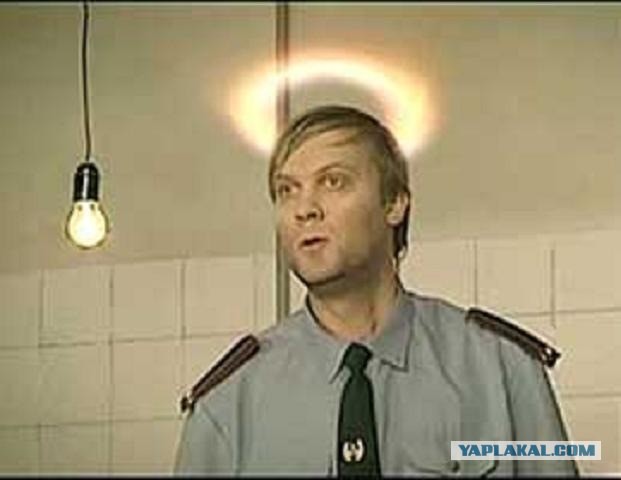 В Москве грабители обчистили полицейского