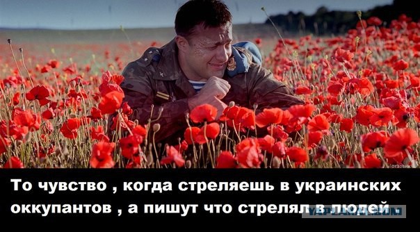 Пореченков: Я не стрелял в людей